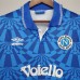 Napoli 91/93 Home Blue Soccer Jersey